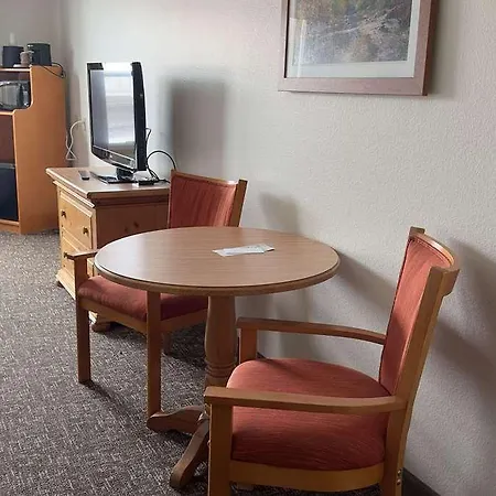 Duluth Inn & Suites Near Spirit Mountain Habitación foto