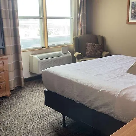 Duluth Inn & Suites Near Spirit Mountain Habitación foto