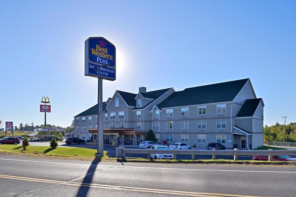 Hotel & Near Spirit Mountain